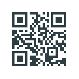 Scannez ce code QR pour ouvrir la randonnée dans l'application SityTrail