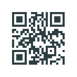 Scannez ce code QR pour ouvrir la randonnée dans l'application SityTrail