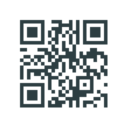 Scan deze QR-code om de tocht te openen in de SityTrail-applicatie