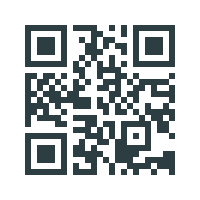 Scan deze QR-code om de tocht te openen in de SityTrail-applicatie