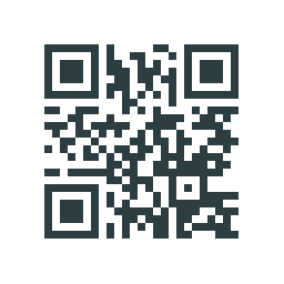 Scannez ce code QR pour ouvrir la randonnée dans l'application SityTrail