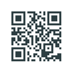 Scannez ce code QR pour ouvrir la randonnée dans l'application SityTrail