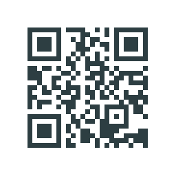 Scannerizza questo codice QR per aprire il percorso nell'applicazione SityTrail