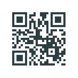 Scannez ce code QR pour ouvrir la randonnée dans l'application SityTrail