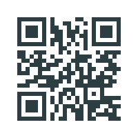 Scannez ce code QR pour ouvrir la randonnée dans l'application SityTrail