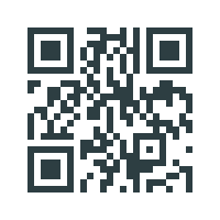 Scannez ce code QR pour ouvrir la randonnée dans l'application SityTrail