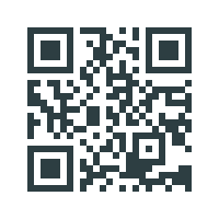 Scannez ce code QR pour ouvrir la randonnée dans l'application SityTrail