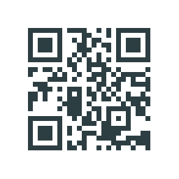 Scannez ce code QR pour ouvrir la randonnée dans l'application SityTrail