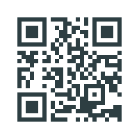 Scan this QR Code to open this trail in the SityTrail application