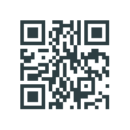 Scan deze QR-code om de tocht te openen in de SityTrail-applicatie