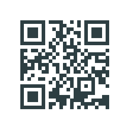 Scan this QR Code to open this trail in the SityTrail application