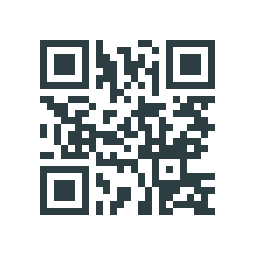 Scannez ce code QR pour ouvrir la randonnée dans l'application SityTrail