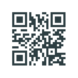 Scan deze QR-code om de tocht te openen in de SityTrail-applicatie