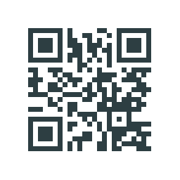 Scannez ce code QR pour ouvrir la randonnée dans l'application SityTrail