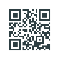 Scannez ce code QR pour ouvrir la randonnée dans l'application SityTrail