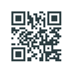 Scan deze QR-code om de tocht te openen in de SityTrail-applicatie