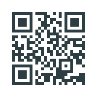 Scannez ce code QR pour ouvrir la randonnée dans l'application SityTrail