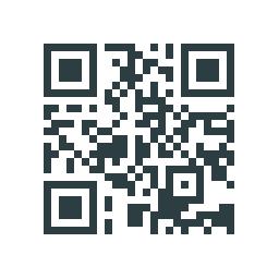 Scan deze QR-code om de tocht te openen in de SityTrail-applicatie