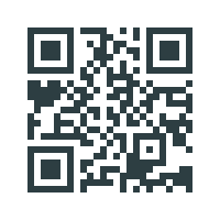 Scan this QR Code to open this trail in the SityTrail application