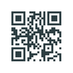 Scannez ce code QR pour ouvrir la randonnée dans l'application SityTrail