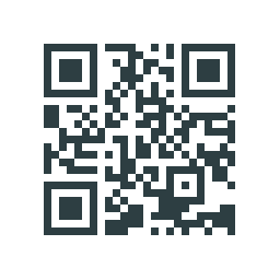 Scannez ce code QR pour ouvrir la randonnée dans l'application SityTrail