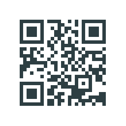 Scan deze QR-code om de tocht te openen in de SityTrail-applicatie