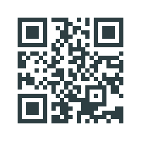 Scannez ce code QR pour ouvrir la randonnée dans l'application SityTrail