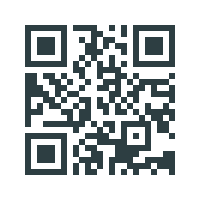 Scannez ce code QR pour ouvrir la randonnée dans l'application SityTrail