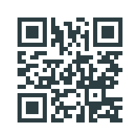 Scannerizza questo codice QR per aprire il percorso nell'applicazione SityTrail