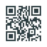 Scannez ce code QR pour ouvrir la randonnée dans l'application SityTrail