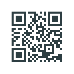 Scannez ce code QR pour ouvrir la randonnée dans l'application SityTrail