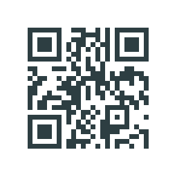 Scannez ce code QR pour ouvrir la randonnée dans l'application SityTrail