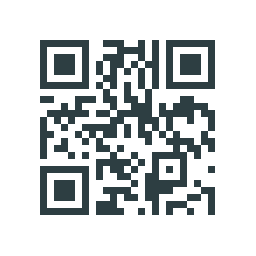 Scan deze QR-code om de tocht te openen in de SityTrail-applicatie