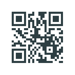 Scannez ce code QR pour ouvrir la randonnée dans l'application SityTrail