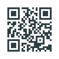 Scannez ce code QR pour ouvrir la randonnée dans l'application SityTrail