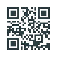 Scannez ce code QR pour ouvrir la randonnée dans l'application SityTrail