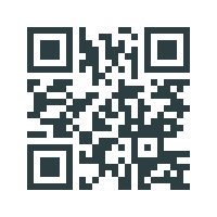 Scannez ce code QR pour ouvrir la randonnée dans l'application SityTrail