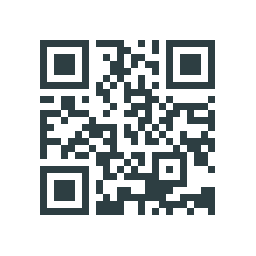 Scan deze QR-code om de tocht te openen in de SityTrail-applicatie