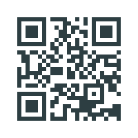 Scannez ce code QR pour ouvrir la randonnée dans l'application SityTrail