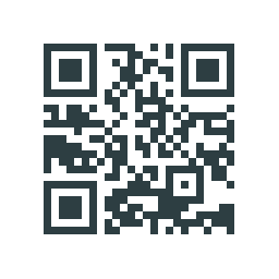 Scannez ce code QR pour ouvrir la randonnée dans l'application SityTrail