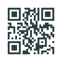 Scannez ce code QR pour ouvrir la randonnée dans l'application SityTrail