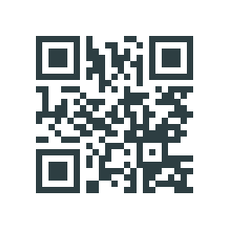 Scannez ce code QR pour ouvrir la randonnée dans l'application SityTrail