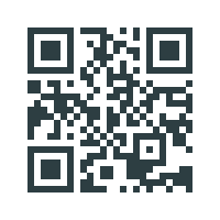 Scan deze QR-code om de tocht te openen in de SityTrail-applicatie