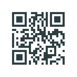 Scannez ce code QR pour ouvrir la randonnée dans l'application SityTrail