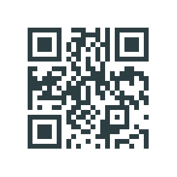 Scannez ce code QR pour ouvrir la randonnée dans l'application SityTrail