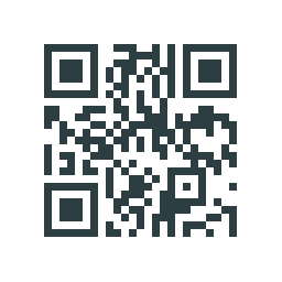 Scan deze QR-code om de tocht te openen in de SityTrail-applicatie