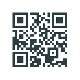 Scannez ce code QR pour ouvrir la randonnée dans l'application SityTrail