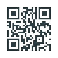 Scannez ce code QR pour ouvrir la randonnée dans l'application SityTrail