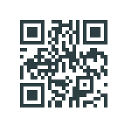 Scannez ce code QR pour ouvrir la randonnée dans l'application SityTrail