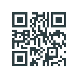 Scannez ce code QR pour ouvrir la randonnée dans l'application SityTrail